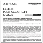 ZOTAC Gaming GeForce GTX 1660 Super 6GB GDDR6 192-bit Gaming Graphics Card, Super Compact, ZT-T16620F-10L