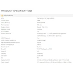 ZOTAC Gaming GeForce GTX 1660 Super 6GB GDDR6 192-bit Gaming Graphics Card, Super Compact, ZT-T16620F-10L