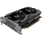 ZOTAC Gaming GeForce GTX 1660 Super 6GB GDDR6 192-bit Gaming Graphics Card, Super Compact, ZT-T16620F-10L