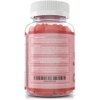 Buy Premium Hair Vitamins Supplement - Gummy Vitamins w/ Biotin, Folic Acid, Vitamins A & D - Supports Faster Hair Growth , Skin, and Nails - 60 Non-GMO Berry Flavored Gummies