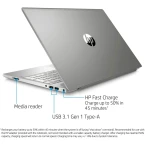 HP Pavilion 15-CS Intel i5-1035G1 12GB 512GB SSD 15.6-Inch Full HD WLED Touch Screen Laptop
