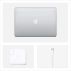 Apple MacBook Pro (13-inch, 8GB RAM, 256GB SSD Storage) - Silver (Previous Model)