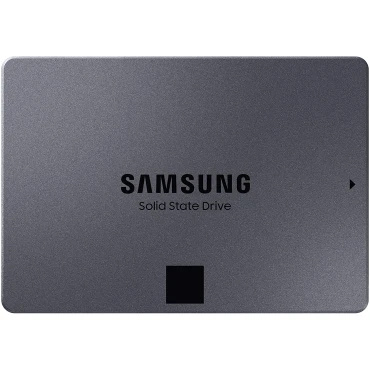 SAMSUNG 870 QVO SATA III 2.5" SSD 1TB (MZ-77Q1T0B) SAMSUNG 870 QVO SATA III 2.5" SSD 1TB (MZ-77Q1T0B)