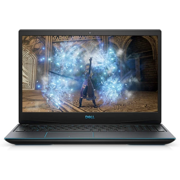 Dell Gaming G3 15 3500, 15.6 inch FHD Non-Touch Laptop - Intel Core i7-10750H, 16GB DDR4 RAM, 512GB SSD, NVIDIA GeForce RTX 2060 6GB GDDR6, Windows 10 Home - Black (Latest Model)