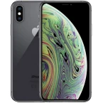 Apple iPhone XS Max, 256GB, Space Gray - Fully Unlocked (Renewed Premium)