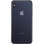 Apple iPhone XS Max, 256GB, Space Gray - Fully Unlocked (Renewed Premium)