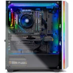 Skytech Chronos Gaming PC Desktop - AMD Ryzen 7 3700X, NVIDIA RTX 2070 Super 8GB, 16GB DDR4 (2X 8GB), 1TB SSD, B450 Motherboard, 650 Watt Gold