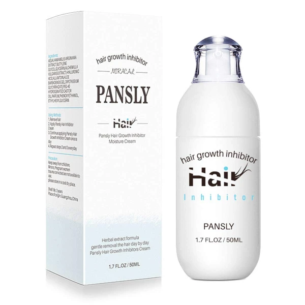 Hair Growth Inhibitor Permanent Depilatory Armpi..