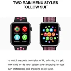 T500 Smart Watch (Black)