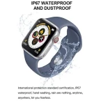 T500 Smart Watch (Black)