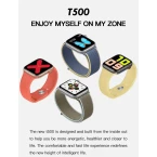 T500 Smart Watch (Black)