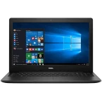 Dell Inspiron 3583 15” Laptop Intel Celeron – 128GB SSD – 4GB DDR4 – 1.6GHz - Intel UHD Graphics 610 - Windows 10 Home - Inspiron 15 3000 Series - New