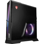 MSI MPG Trident AS 10SC-1208US SFF Gaming Desktop, Intel Core i7-10700F, GeForce RTX 2060 Super, 16GB Memory, 1TB SSD, WiFi 6, USB Type-C, Windows 10 Home, Black