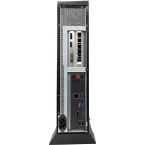 MSI MPG Trident AS 10SC-1208US SFF Gaming Desktop, Intel Core i7-10700F, GeForce RTX 2060 Super, 16GB Memory, 1TB SSD, WiFi 6, USB Type-C, Windows 10 Home, Black