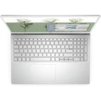 Dell Inspiron 15 5502, 15.6 inch FHD Thin & Light Laptop - Intel Core i5-1135G7, 8GB 3200MHz DDR4 RAM, 512GB SSD, Iris Xe Graphics, Windows 10 Home - Silver (Latest Model)
