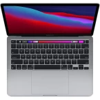 2020 Apple MacBook Pro with Apple M1 Chip (13-inch, 8GB RAM, 256GB SSD Storage) - Space Gray