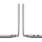 2020 Apple MacBook Pro with Apple M1 Chip (13-inch, 8GB RAM, 256GB SSD Storage) - Space Gray