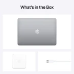 2020 Apple MacBook Pro with Apple M1 Chip (13-inch, 8GB RAM, 256GB SSD Storage) - Space Gray