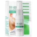 Nopunzel Hair Inhibitor- Hair Stop Growth Spray - Natural Ingredient to Inhibit and Reduce to Stop Hair Growth - Safe for Face, Arm, Leg, Armpit Use - Smooth Your Skin