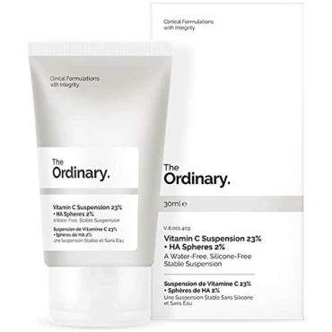 The Ordinary Vitamin C Suspension 23% + HA Spheres 2%