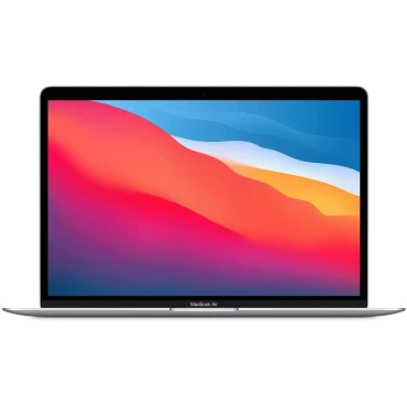 Apple MacBook Air 13.3" with Retina Display, M1 Chip with 8-Core CPU and 8-Core GPU, 8GB Memory, 1TB SSD, Silver, Late 2020