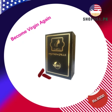 Buy Artificial Hymen Repair Kit (Become Virgin Again) Pills & Gel, Online in UAE 